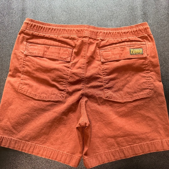 2 Pairs of Filson Dry Falls Shorts - Picture 3 of 7